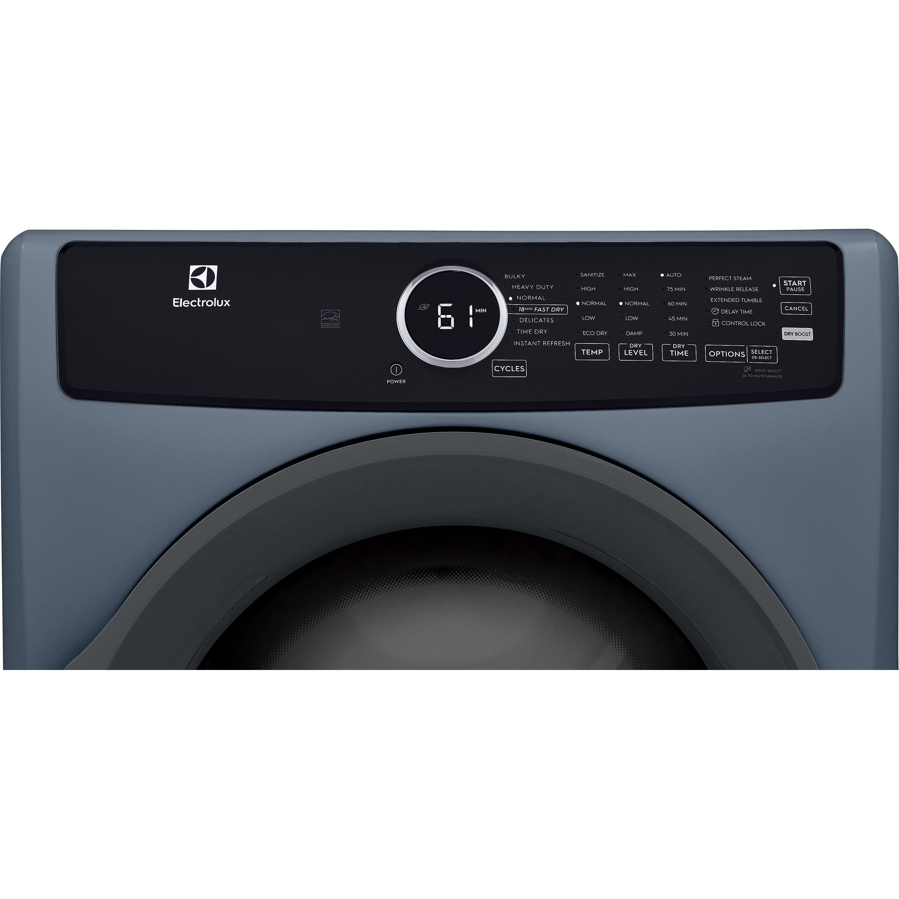  Electrolux Laundry ELFW7437AD, ELFE743CAD IMAGE 9