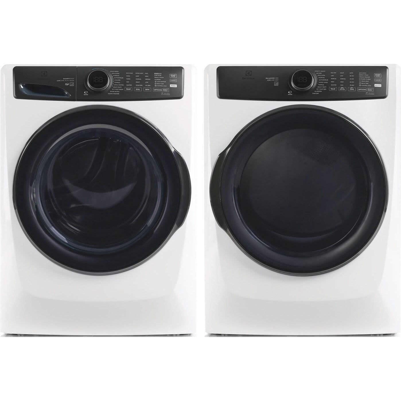  Electrolux Laundry ELFW7738AW, ELFG7738AW IMAGE 1