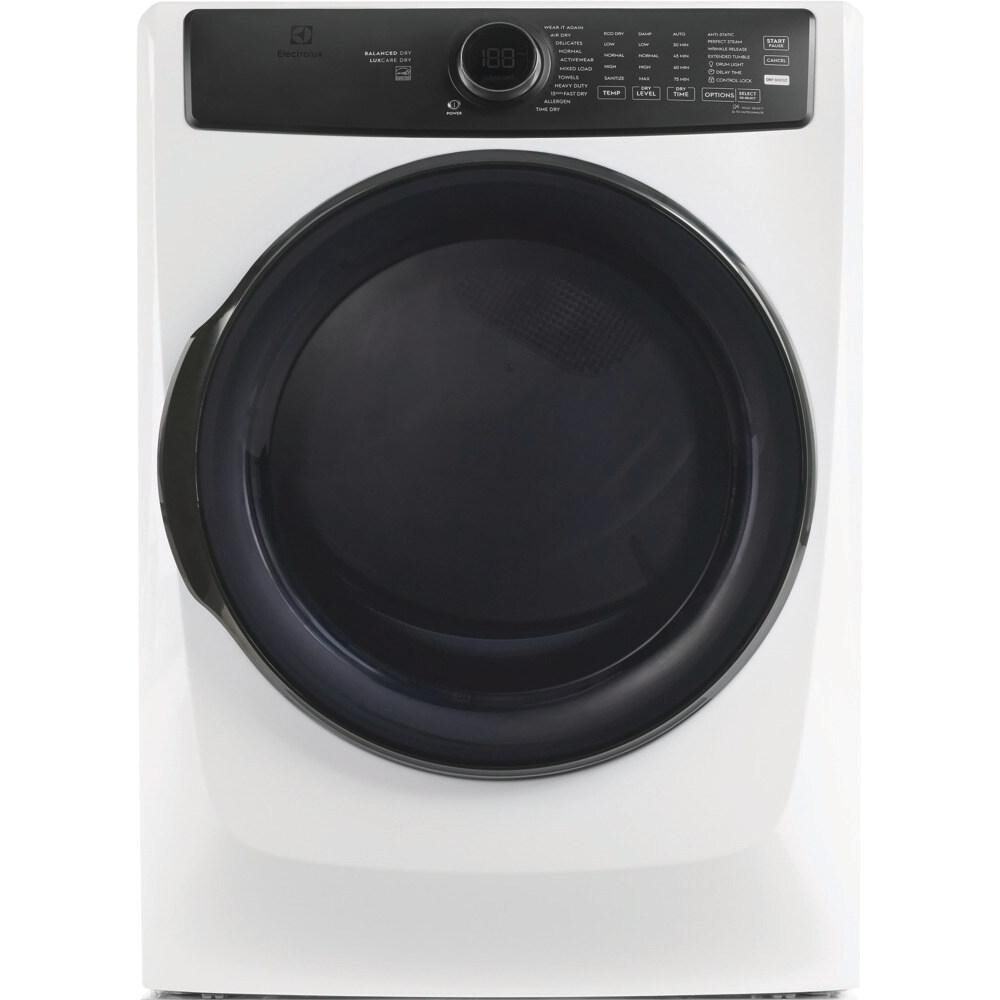  Electrolux Laundry ELFW7738AW, ELFG7738AW IMAGE 6
