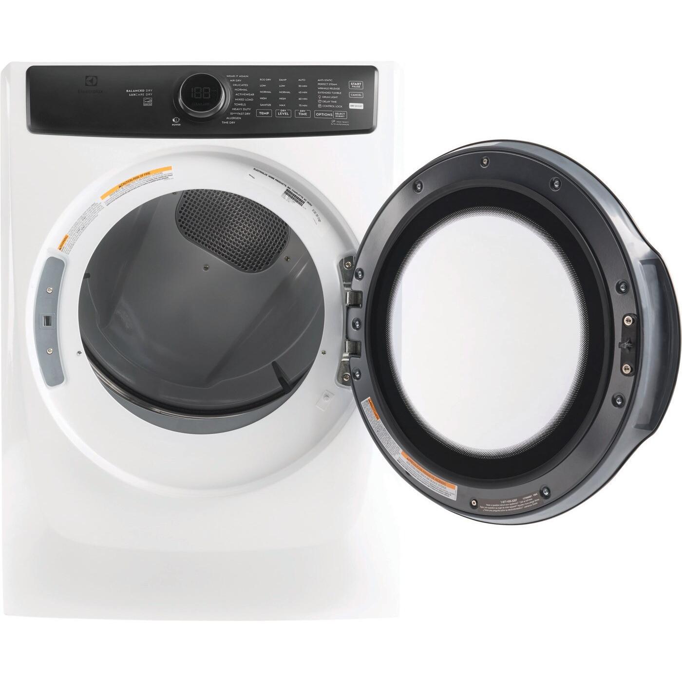  Electrolux Laundry ELFW7738AW, ELFG7738AW IMAGE 7