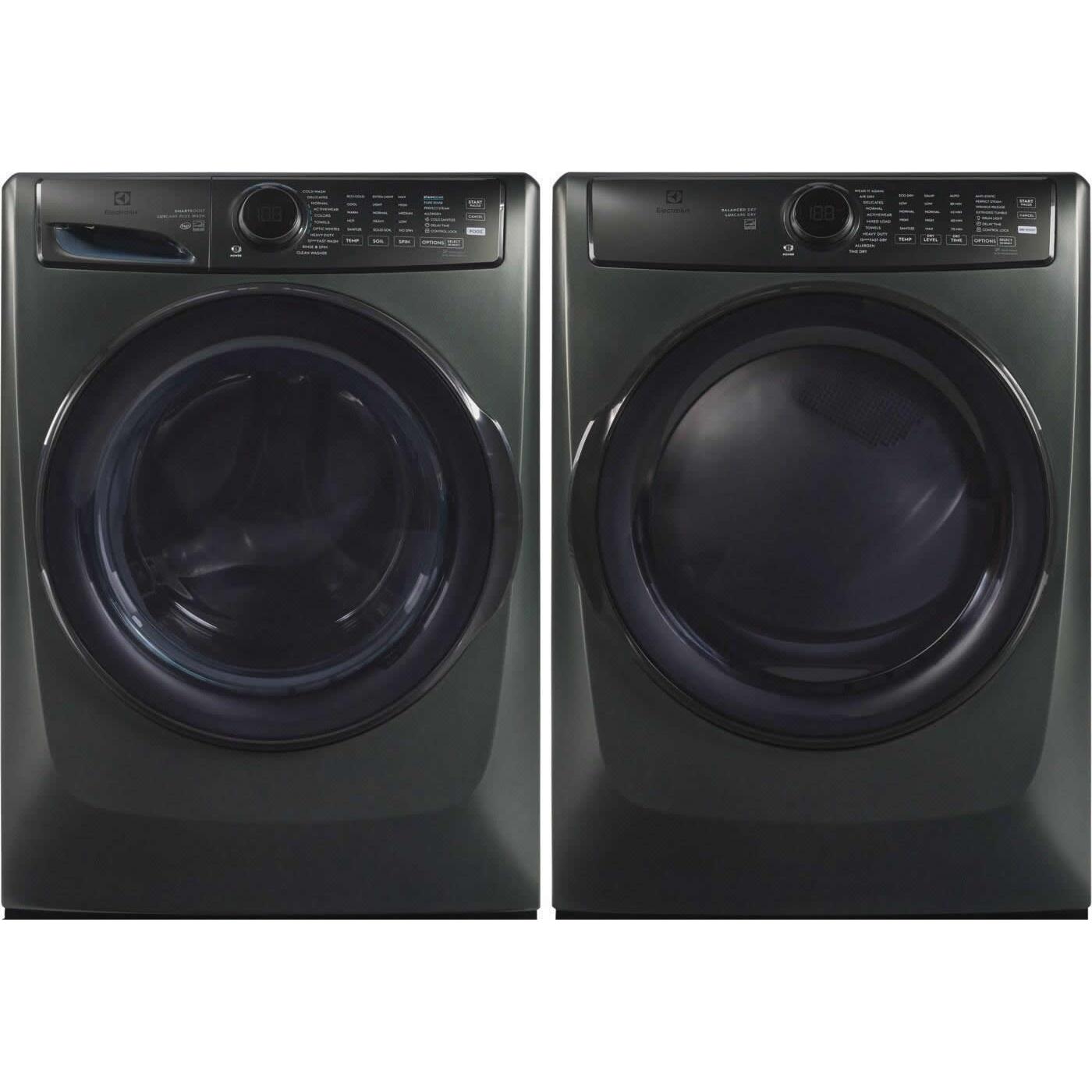  Electrolux Laundry ELFW7738AA, ELFG7738AA IMAGE 1