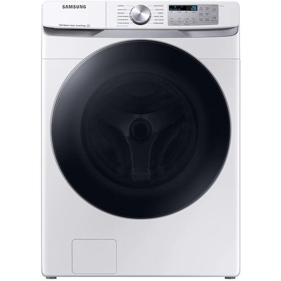  Samsung Laundry WF45B6300AW/US, DVE45B6305W/AC IMAGE 2