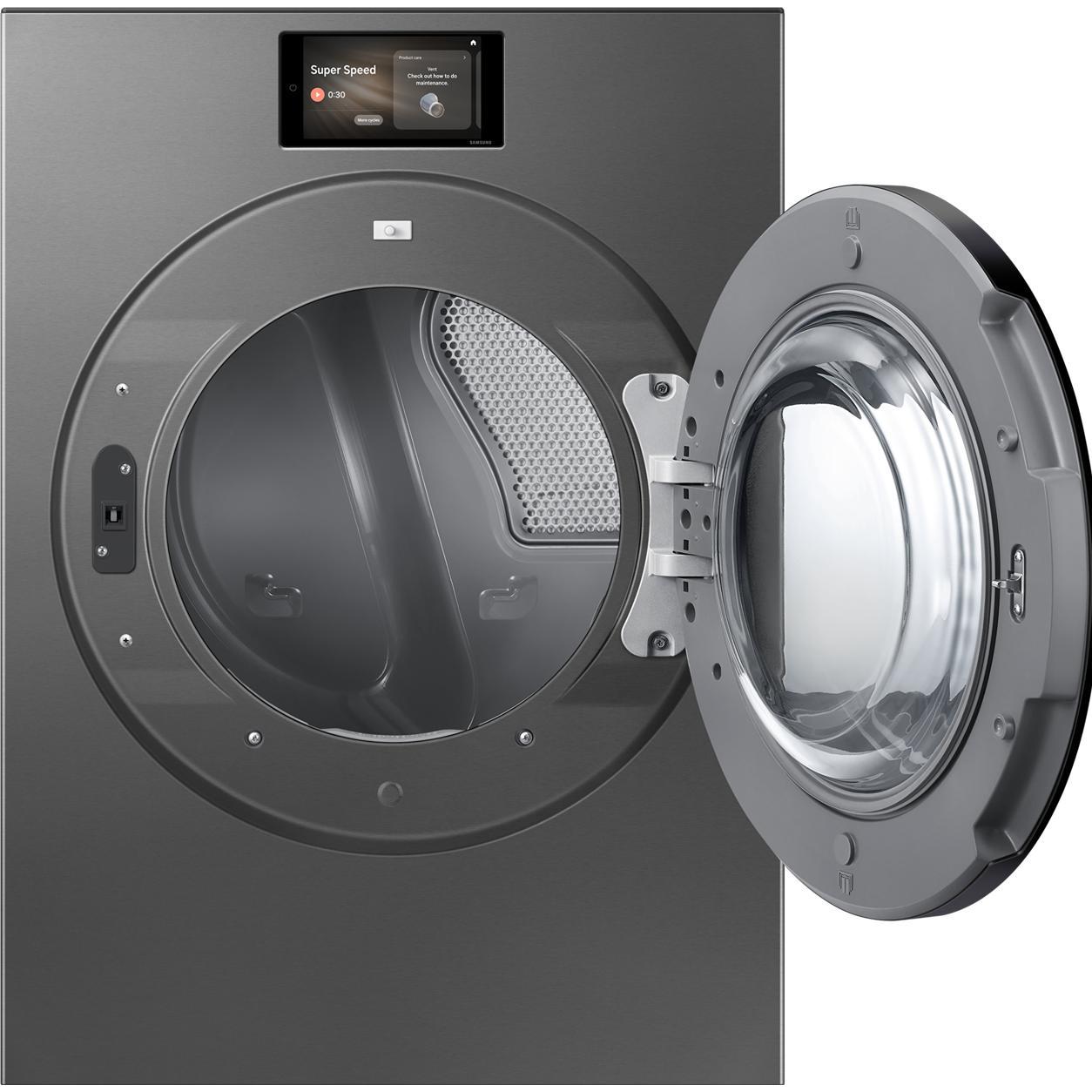  Samsung Laundry WF90F53ADSA5, DV90F53AESAC IMAGE 8
