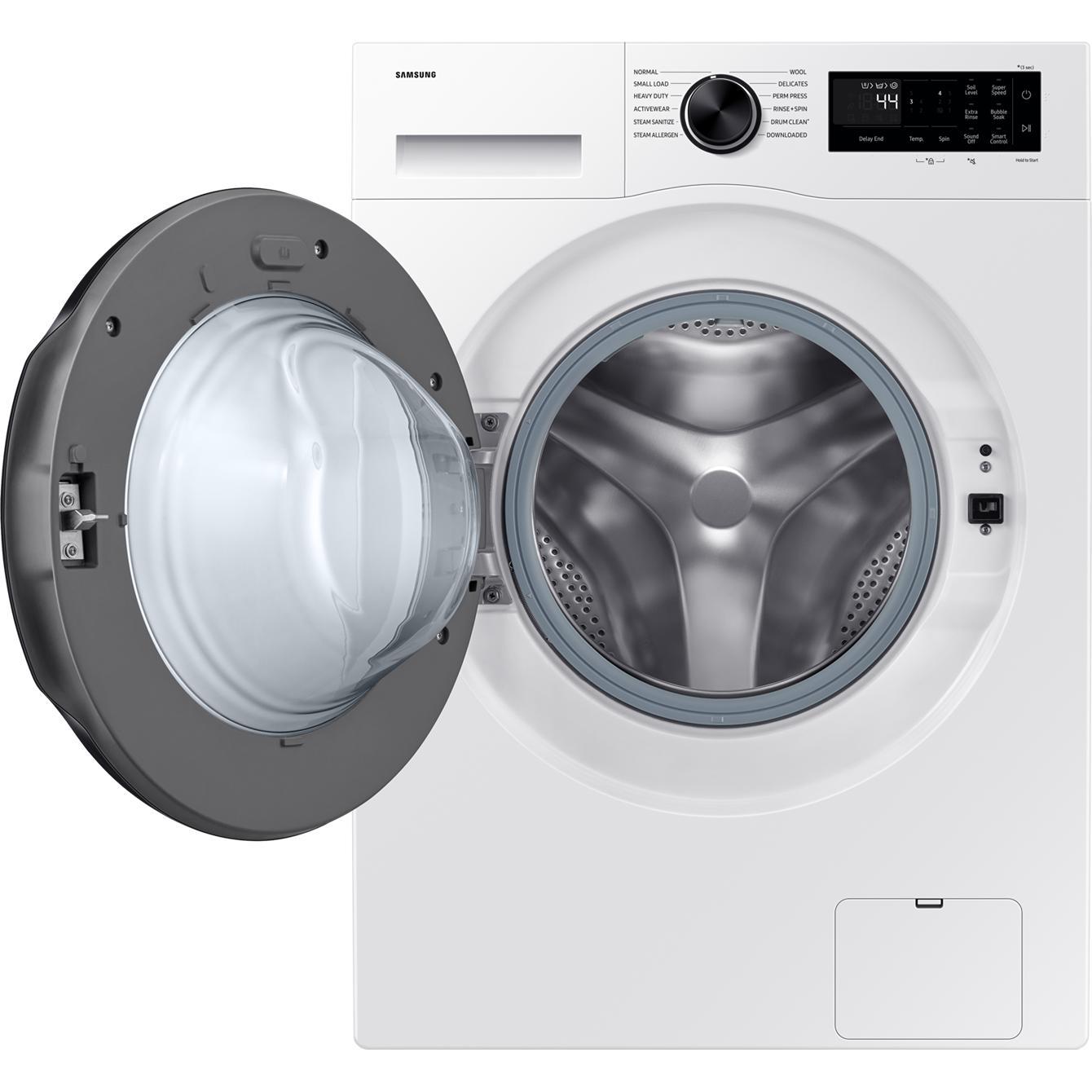  Samsung Laundry WW25FG5B34BEAC, DV25FG50B0BEAC IMAGE 4