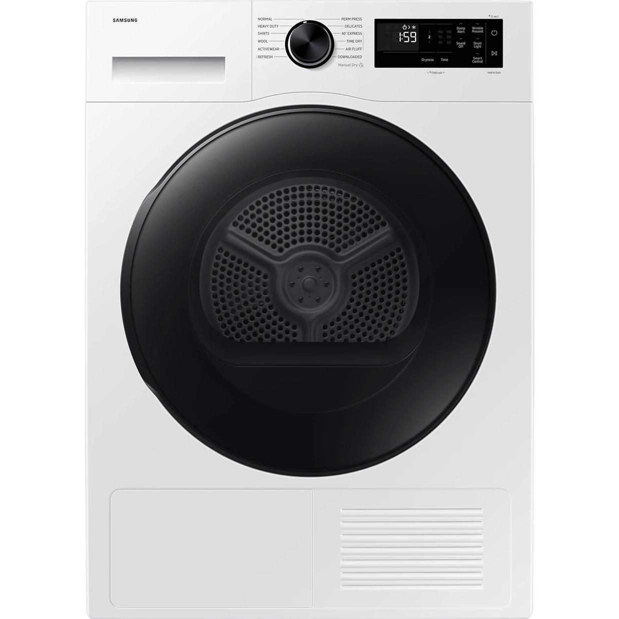  Samsung Laundry WW25FG5B34BEAC, DV25FG50B0BEAC IMAGE 5