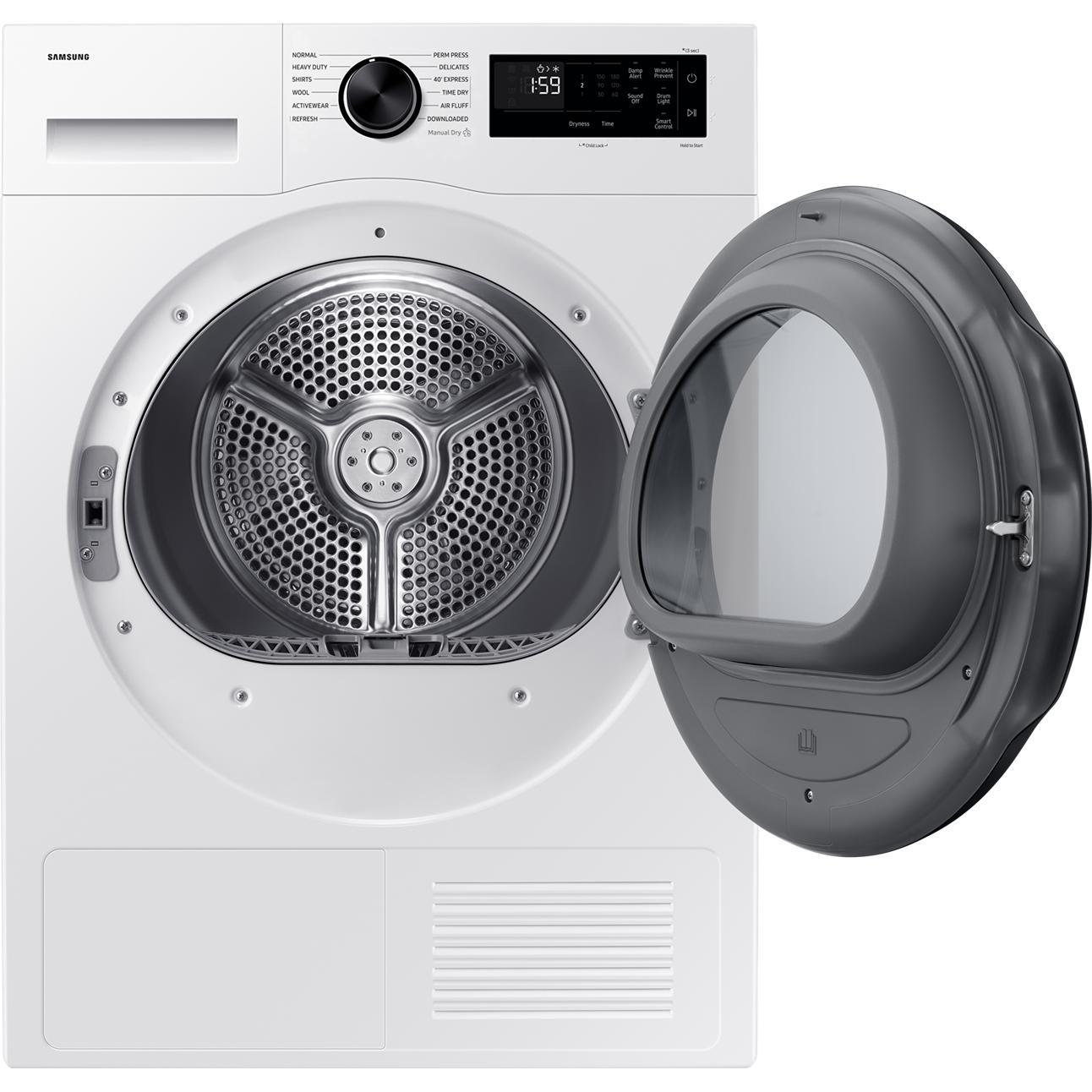  Samsung Laundry WW25FG5B34BEAC, DV25FG50B0BEAC IMAGE 6