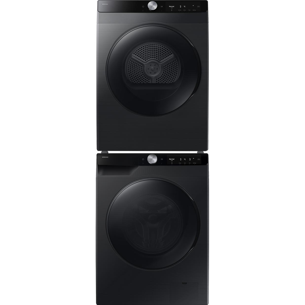  Samsung Laundry WW25FG6B34BBAC, DV25FG60BVBBAC IMAGE 2