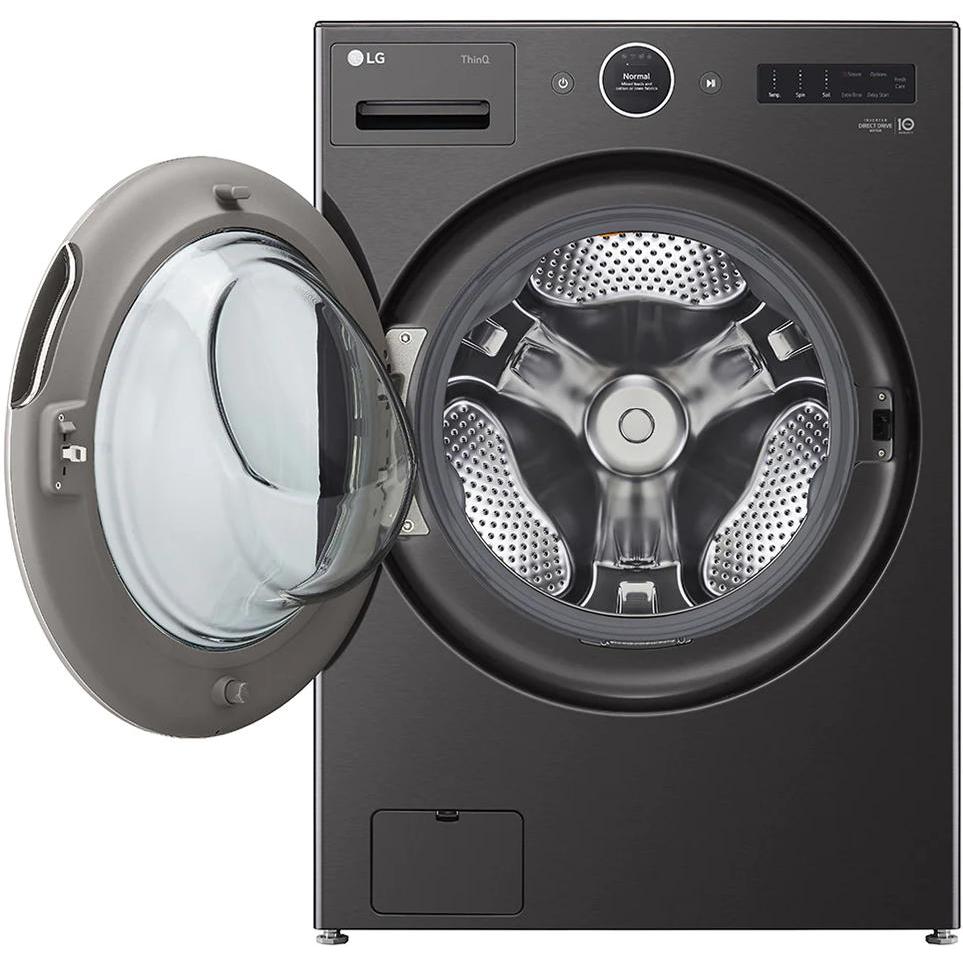  LG Laundry WM6700HBA, DLHC6702B IMAGE 3