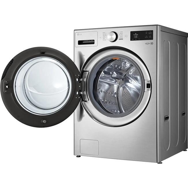  LG Laundry WM5800HVA, DLGX5801V IMAGE 3