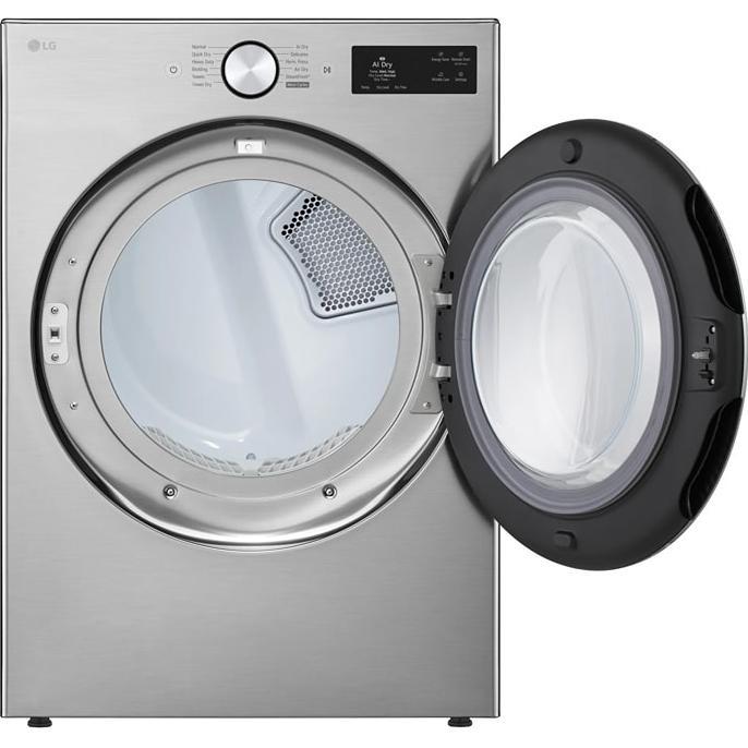  LG Laundry WM5800HVA, DLGX5801V IMAGE 6