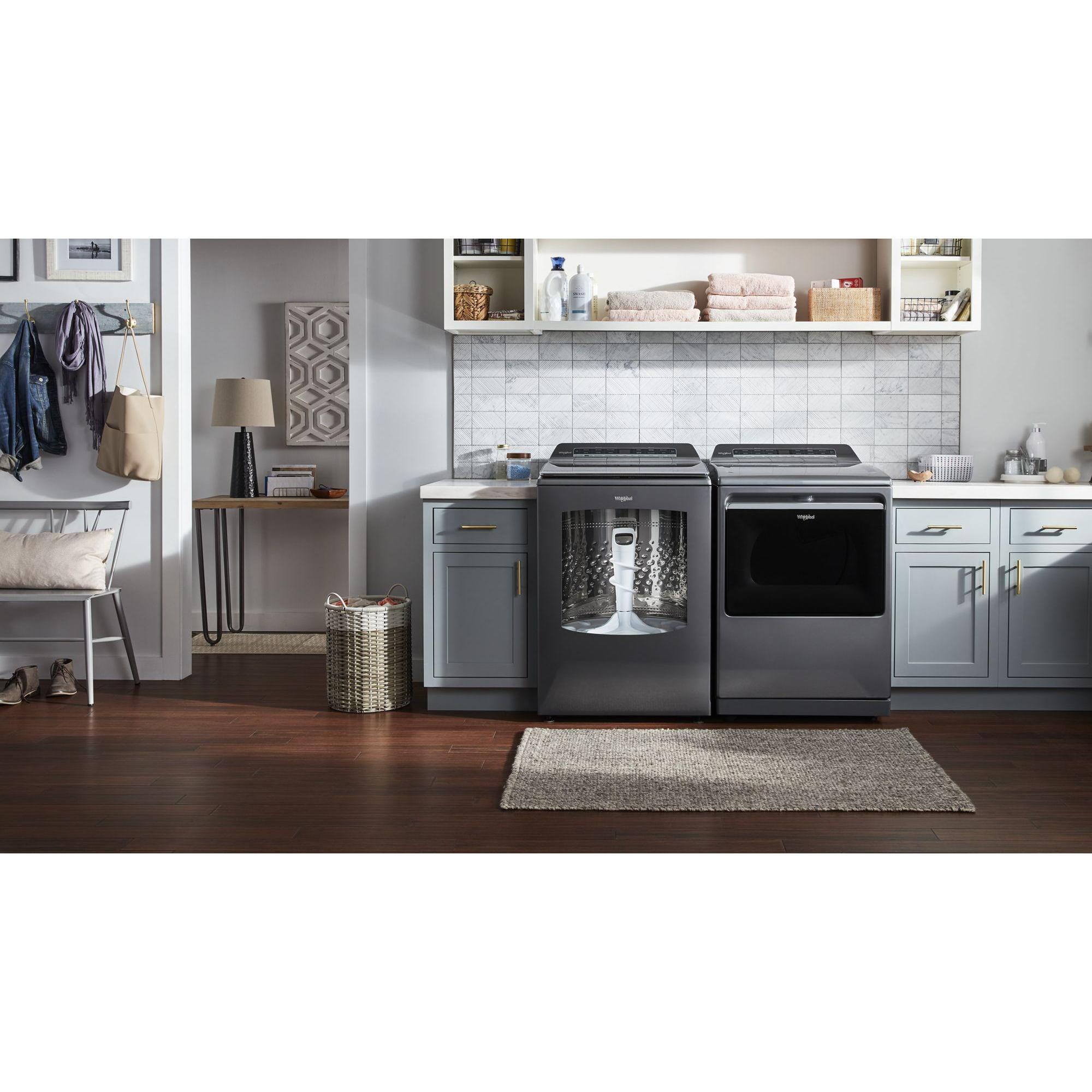  Whirlpool Laundry WTW8127LC, WGD8127LC IMAGE 3