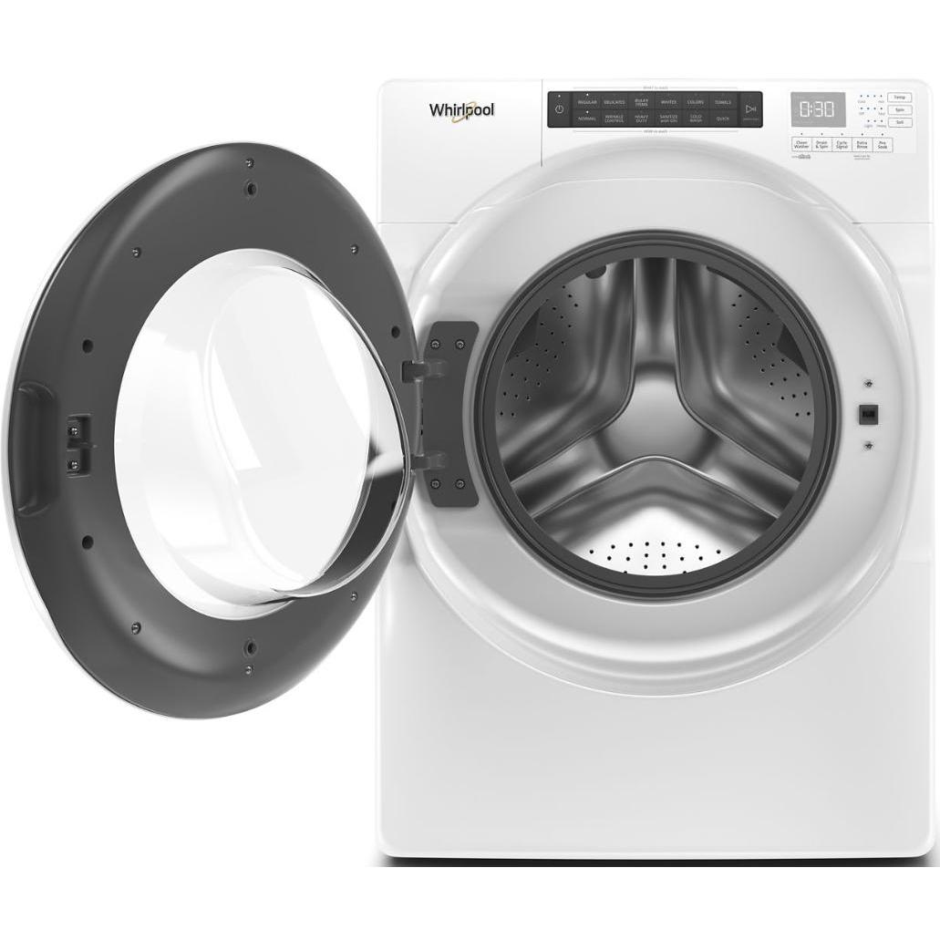  Whirlpool Laundry WFW560CHW, WGD5620HW IMAGE 3