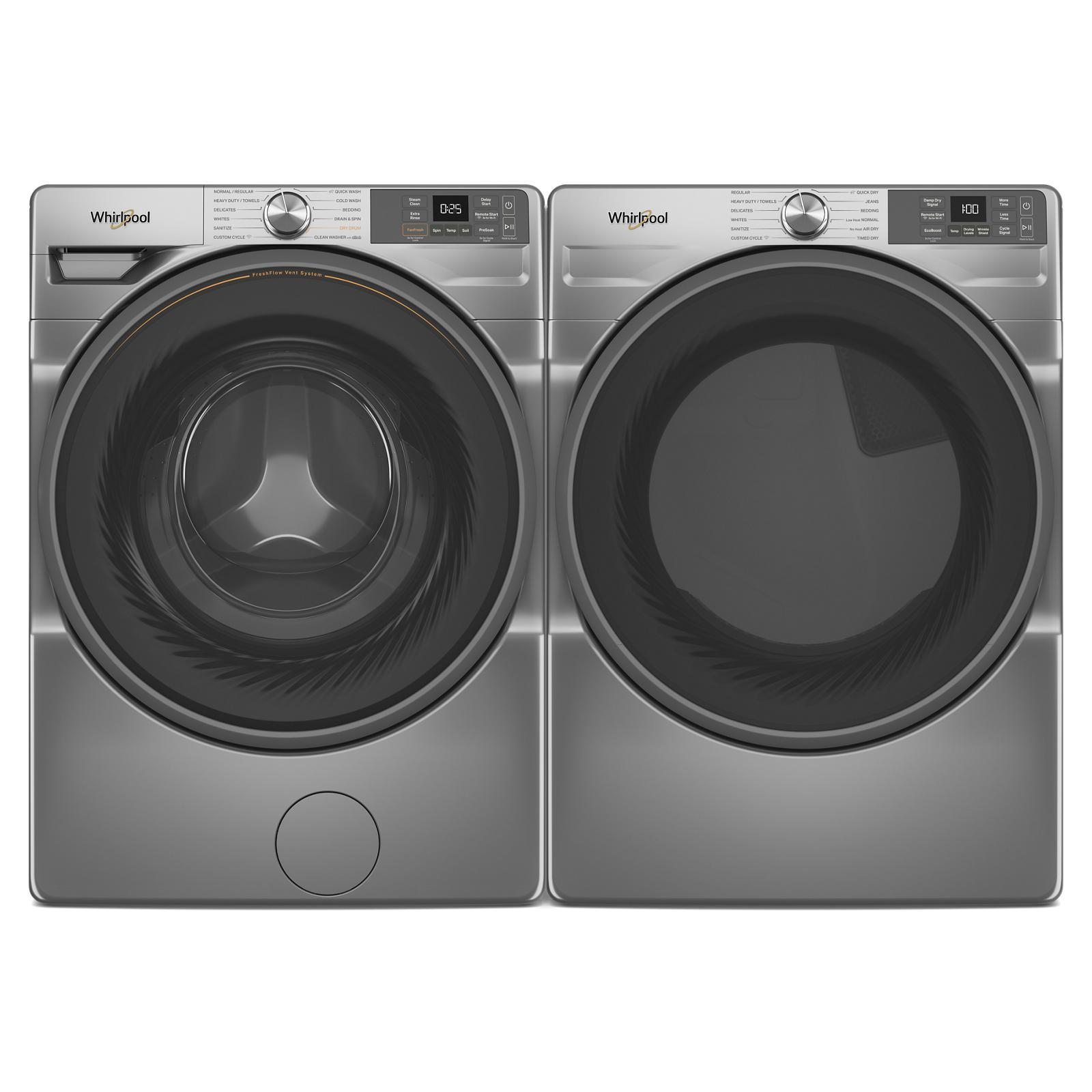  Whirlpool Laundry WFW5720RR, WGD5720RR IMAGE 1