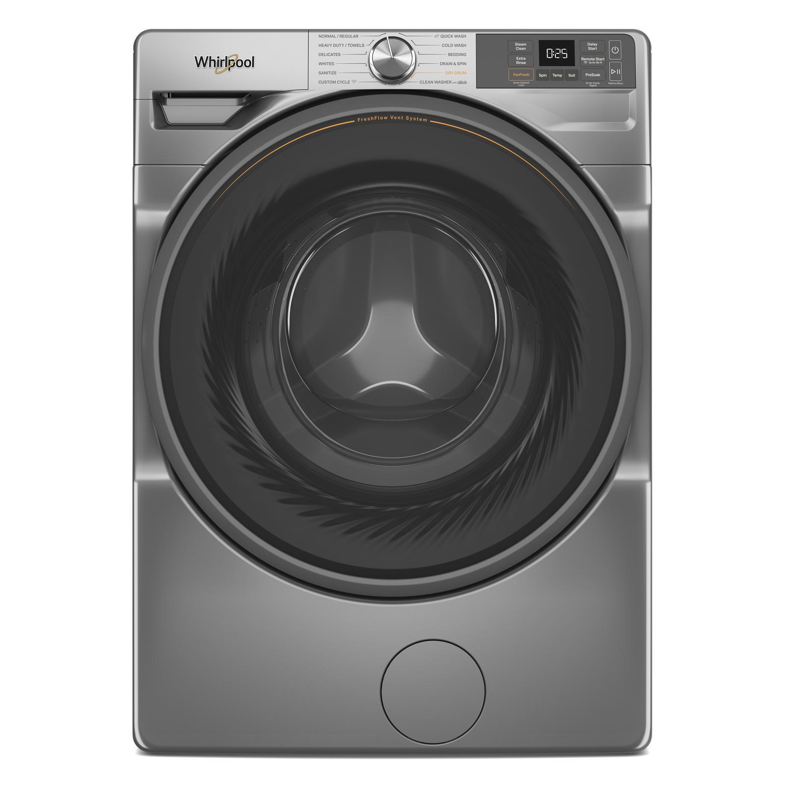  Whirlpool Laundry WFW5720RR, WGD5720RR IMAGE 7