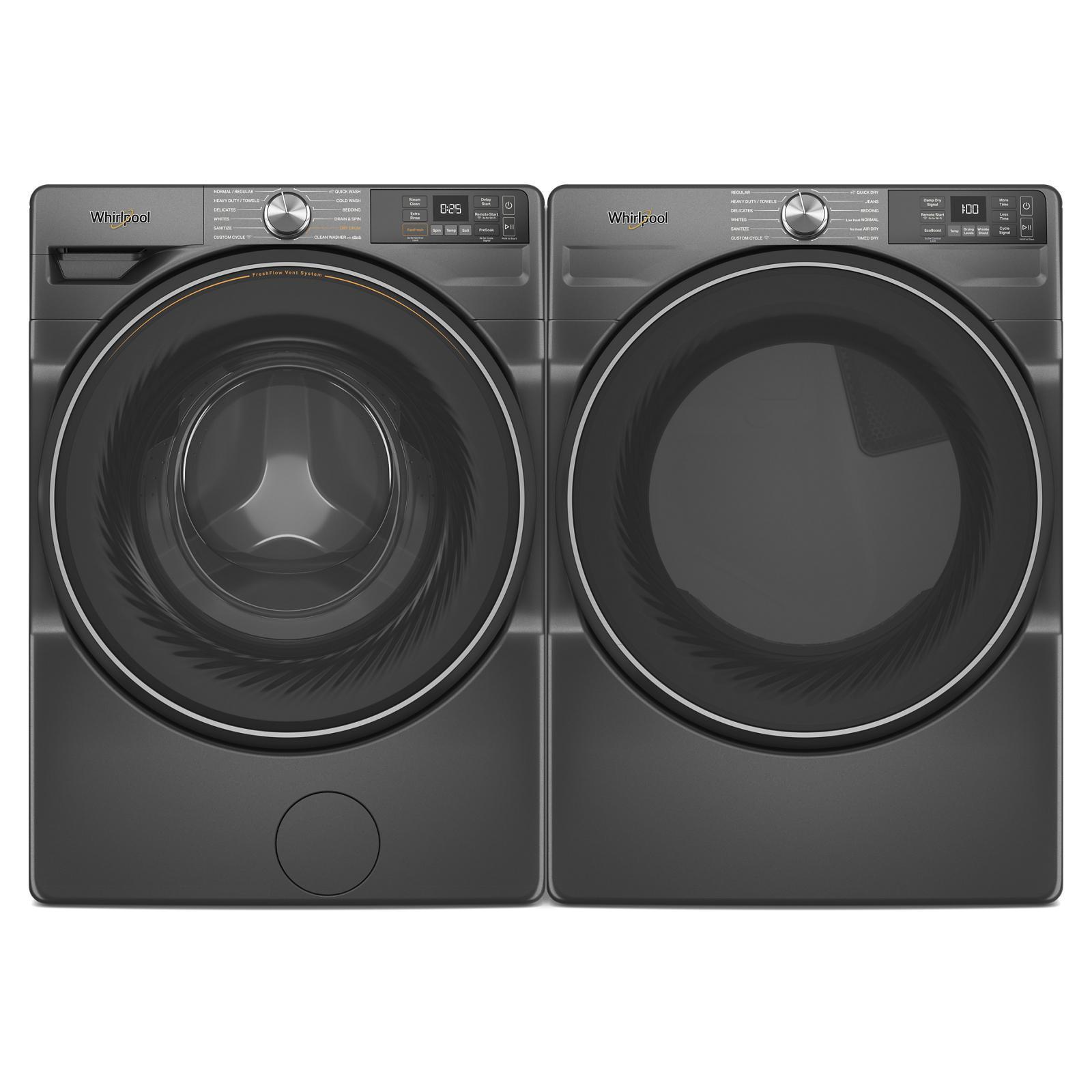  Whirlpool Laundry WFW5720RU, WGD5720RU IMAGE 1