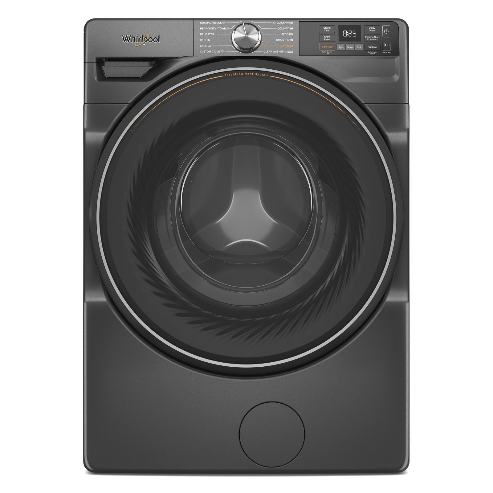  Whirlpool Laundry WFW5720RU, WGD5720RU IMAGE 6