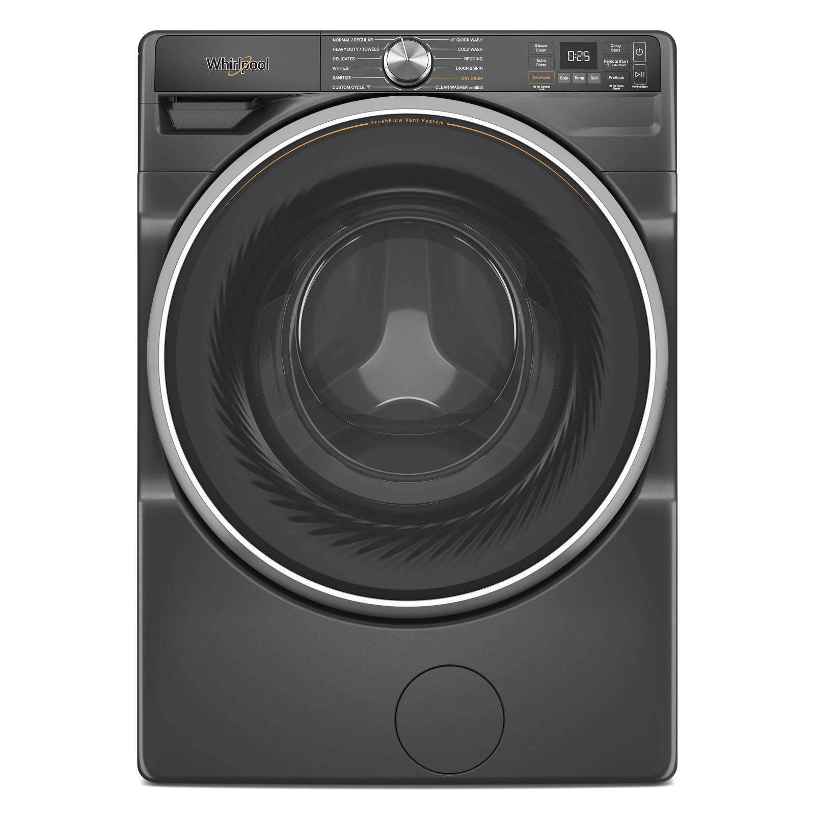  Whirlpool Laundry WFW6720RU, WGD6720RU IMAGE 6