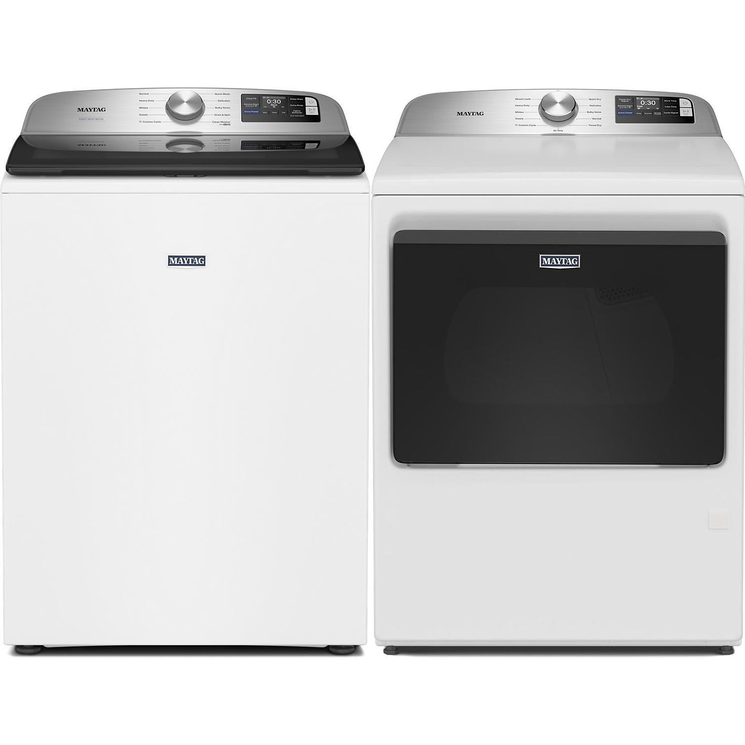  Maytag Laundry MTW6205RW, MGD6205RW IMAGE 1