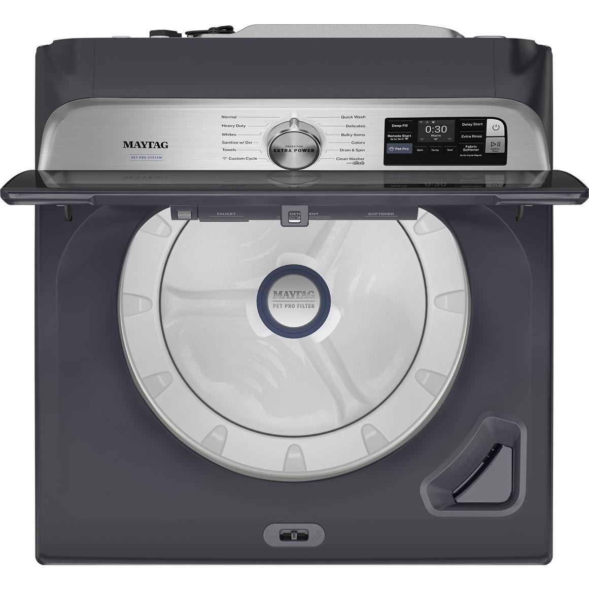  Maytag Laundry MTW7205RF, MGD7205RF IMAGE 3