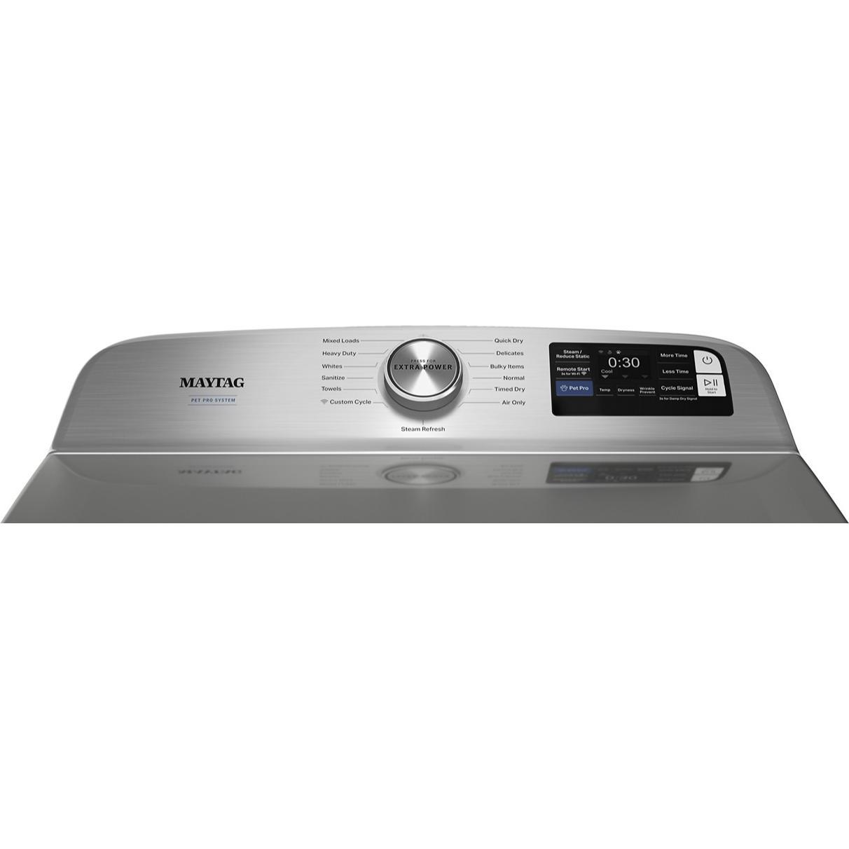  Maytag Laundry MTW7205RR, MGD7205RR IMAGE 7