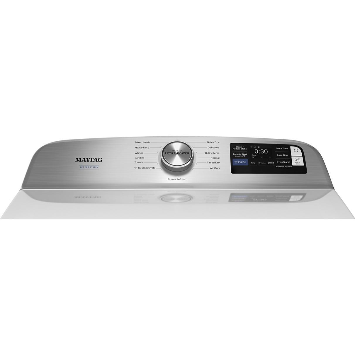 Maytag Laundry MTW7205RW, MGD7205RW IMAGE 7
