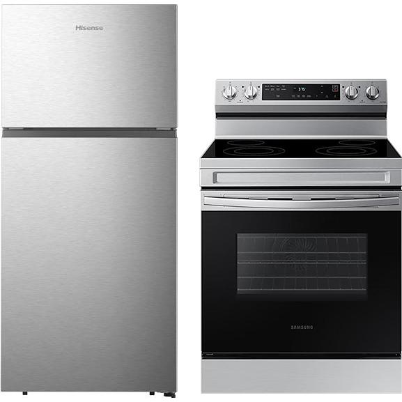  Hisense Kitchen RT18A2FSD, NE63F6510SRAC IMAGE 1