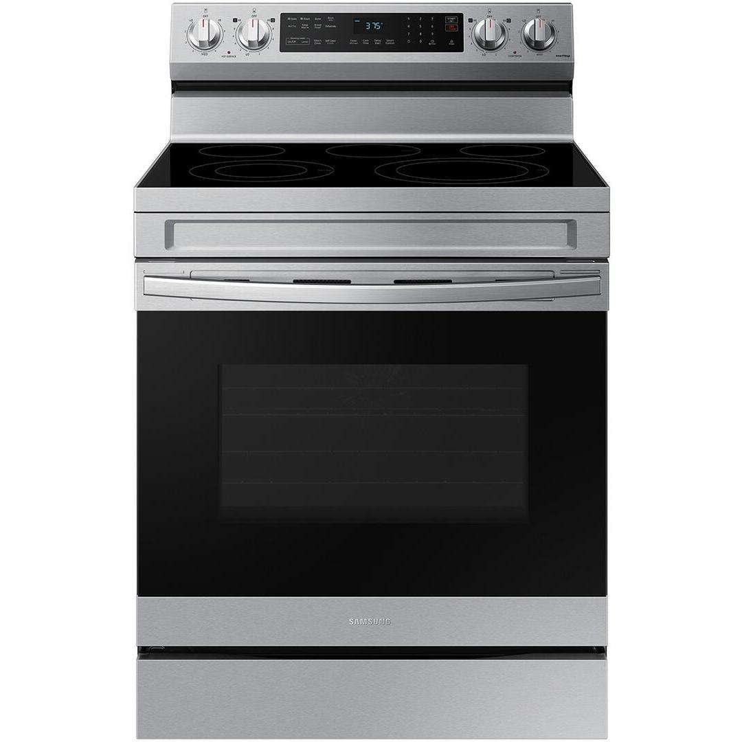  Samsung Kitchen RF18A5101SR, NE63A6511SS, DW80CG4021SR IMAGE 4