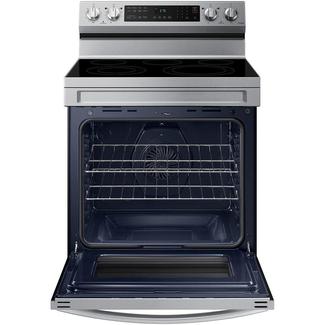  Samsung Kitchen RF18A5101SR, NE63A6511SS, DW80CG4021SR IMAGE 5
