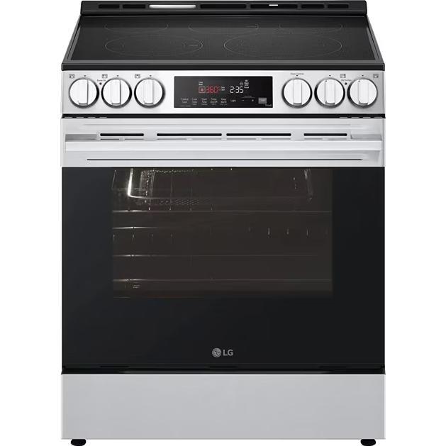  LG Kitchen LS23C4230V, LSEL6333XE, LDFC2423V IMAGE 4