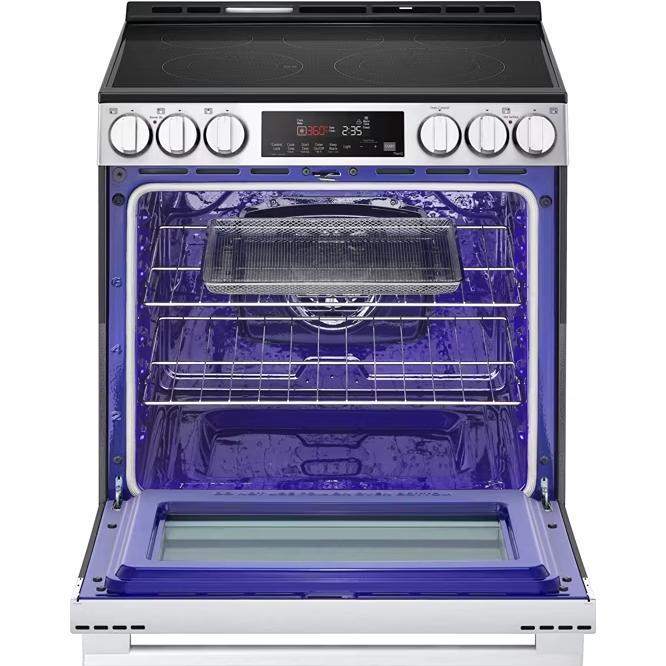  LG Kitchen LS23C4230V, LSEL6333XE, LDFC2423V IMAGE 5