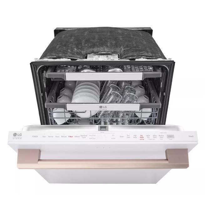  LG STUDIO Kitchen SRFB27W3, LSGS6338N, SDWB24W3 IMAGE 7