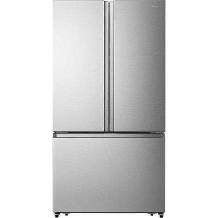  Hisense Kitchen RF27A3FSE, NE63F6510SRAC, DW80CG4021SR IMAGE 2