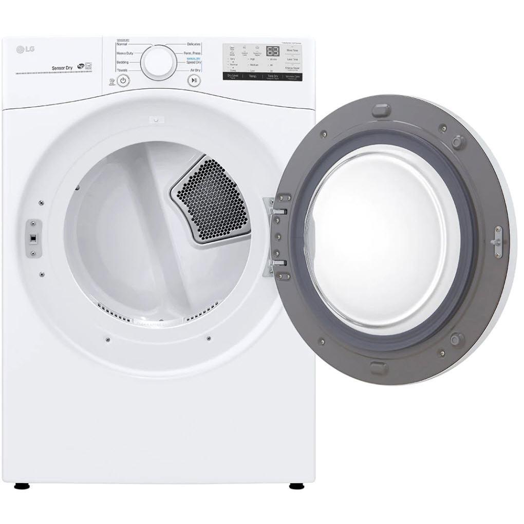  LG Kitchen RF27CG5B30SRAA, NE63F6510SRAC, DW80CG4021SR, WM3400CW, DLE3400W IMAGE 10