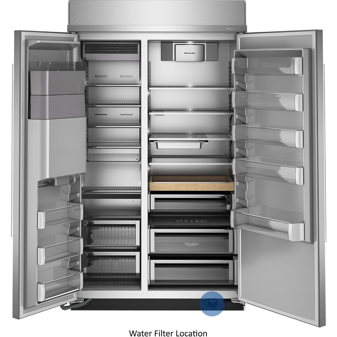  KitchenAid Kitchen KBSD748SPS, KCGK536SSS, KDTS324SPS, KOEC730SPS, KVWB406DSS IMAGE 3