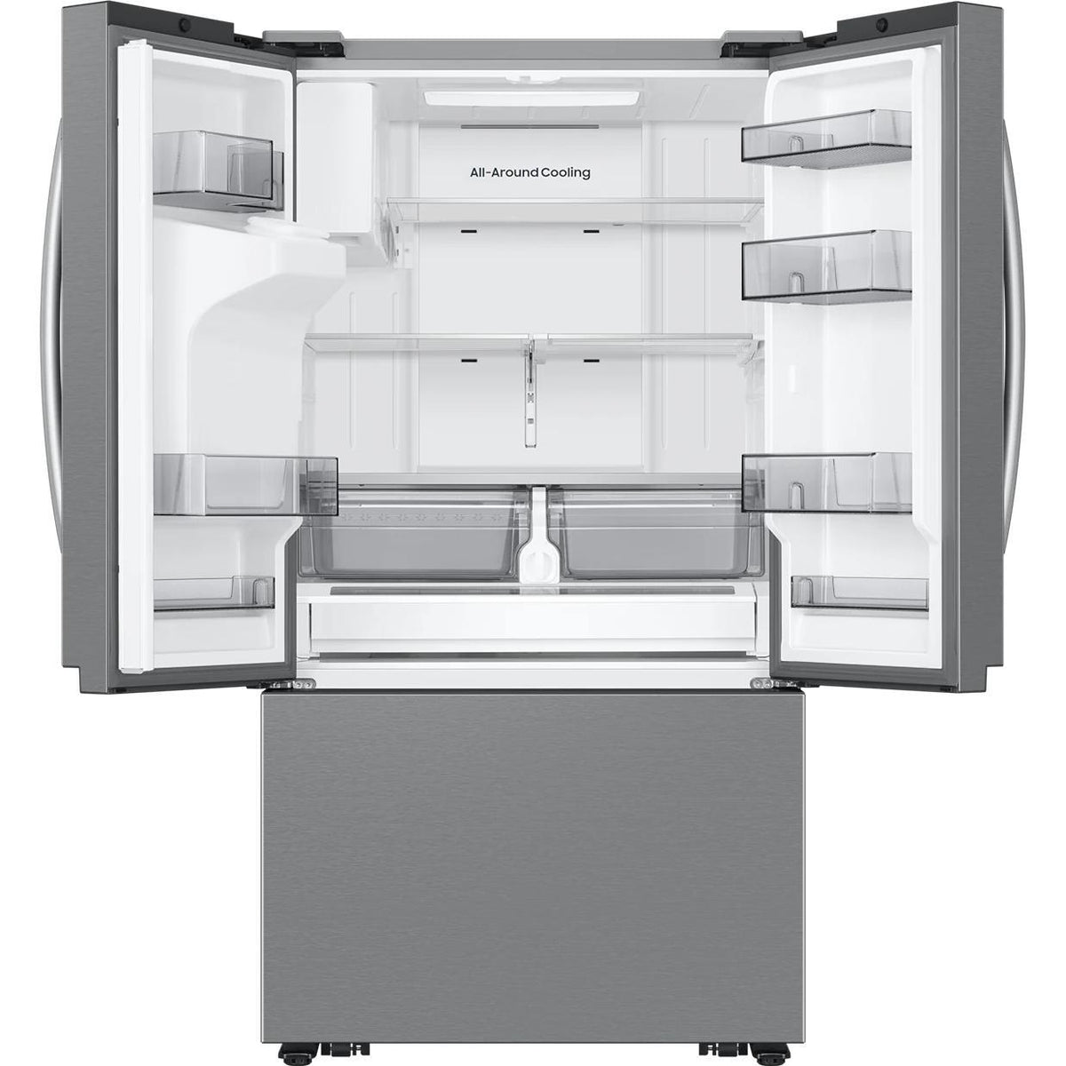  Samsung Kitchen RF27CG5B30SR, NE63A6111SS, DW80CG4021SR IMAGE 3