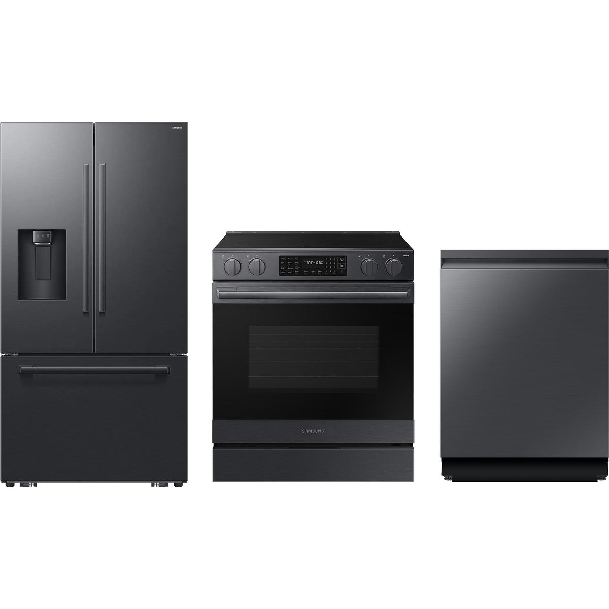  Samsung Kitchen RF70H30GEEAA, NSE80H63SEAC, DW90F89T0UMTAA IMAGE 1