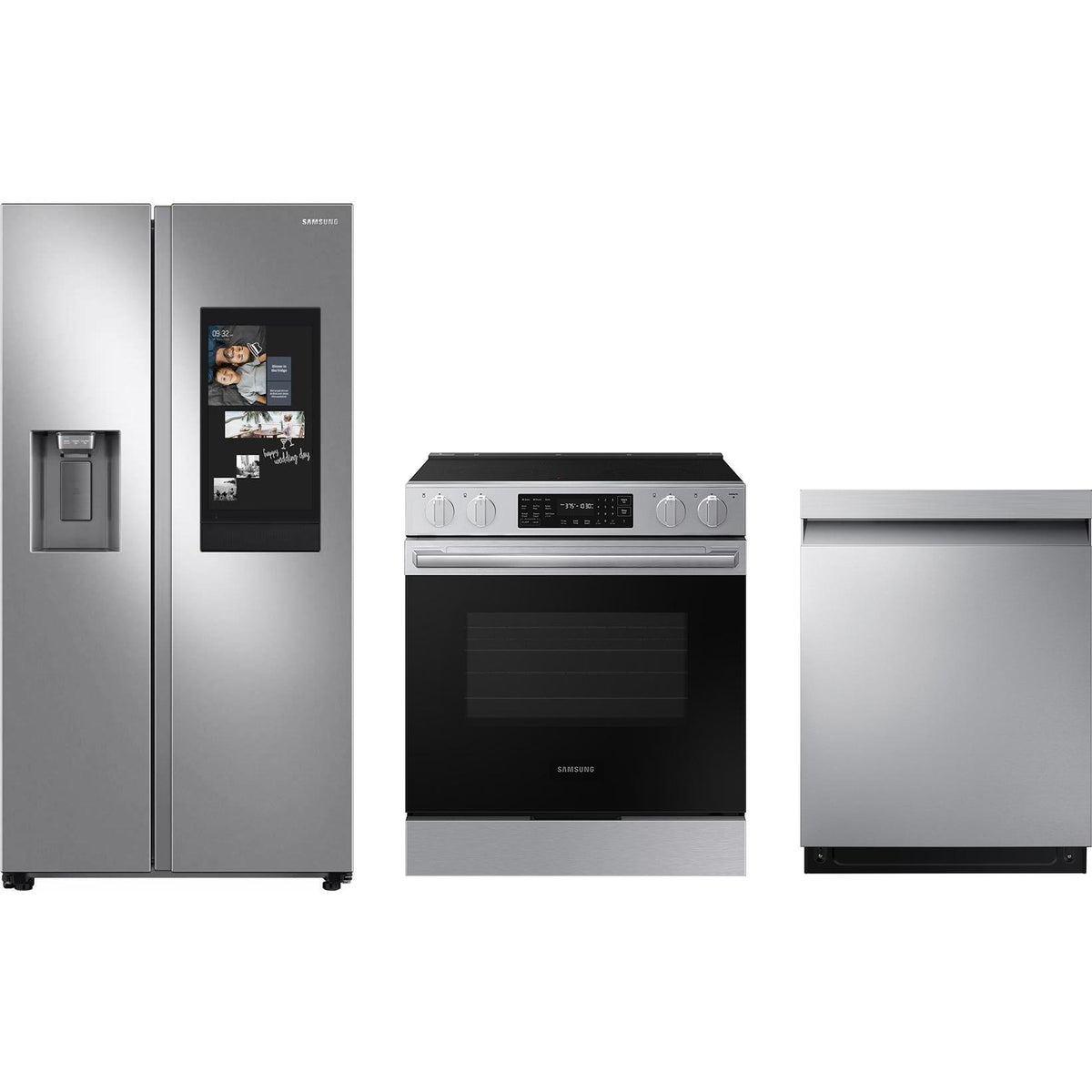  Samsung Kitchen RS22T5561SR, NSE70H63SRAC, DW80CG5450SRAA IMAGE 1