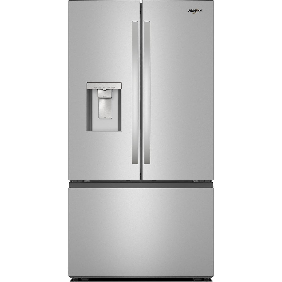  Whirlpool Kitchen WRFF3536SZ, YWFES3330RZ, WDTA50SAKZ IMAGE 2