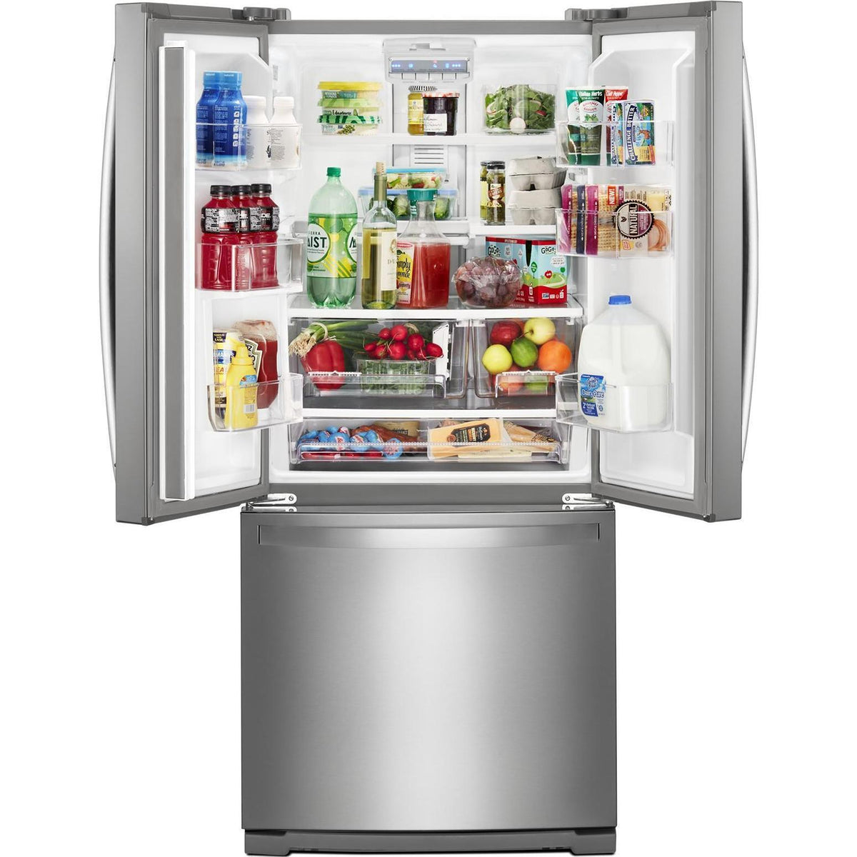  Whirlpool Kitchen WRF560SFHZ, YWFES4530SZ, WDTA50SAKZ, YWML55011HS IMAGE 3
