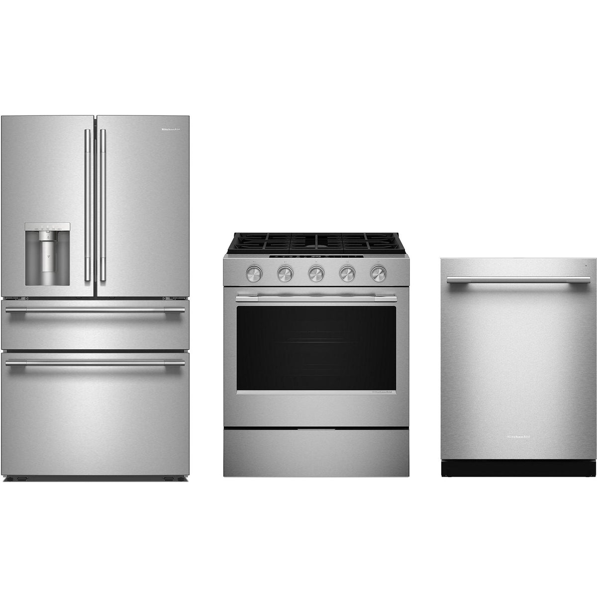  KitchenAid Kitchen KRMF436SPS, KSGS530SPS, KDTS424SPS IMAGE 1