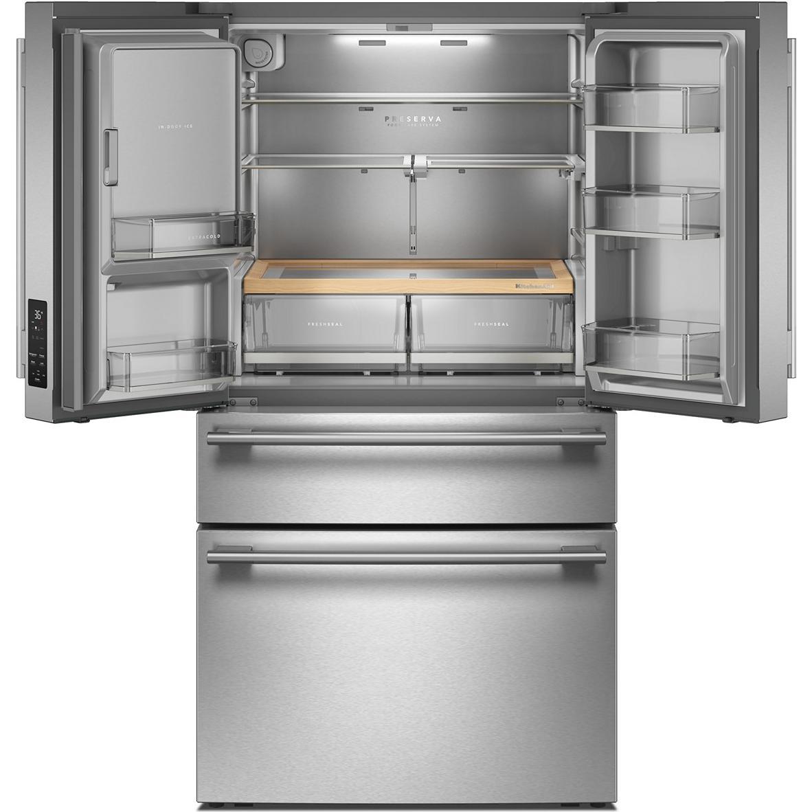  KitchenAid Kitchen KRMF436SPS, KSGS530SPS, KDTS424SPS IMAGE 3