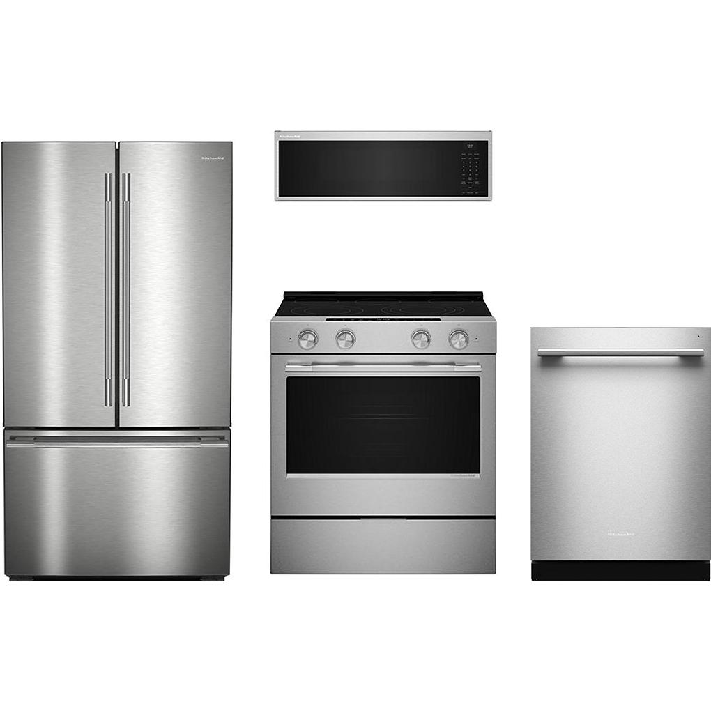  KitchenAid Kitchen KRFC236SPS, YKSES530SPS, KDTS324SPS, YKMML550RPS IMAGE 1