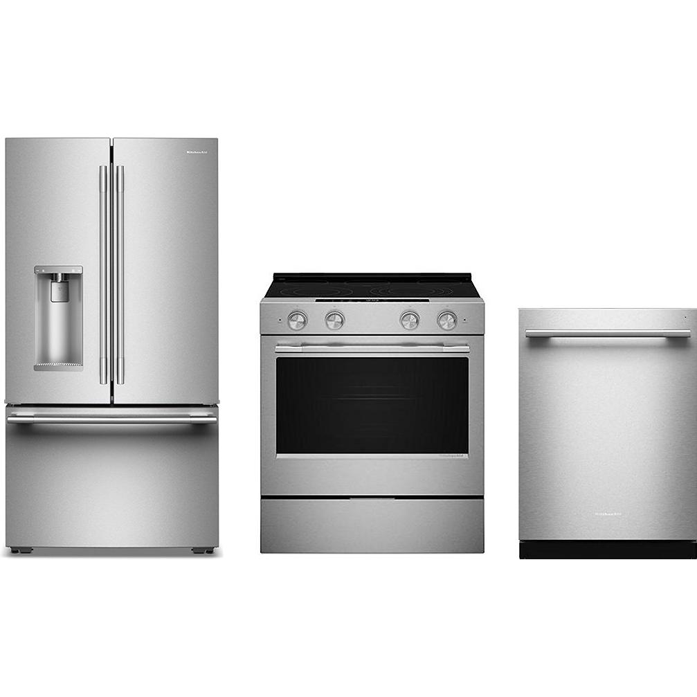  KitchenAid Kitchen KRFC536SPS, YKSES530SPS, KDTS324SPS IMAGE 1