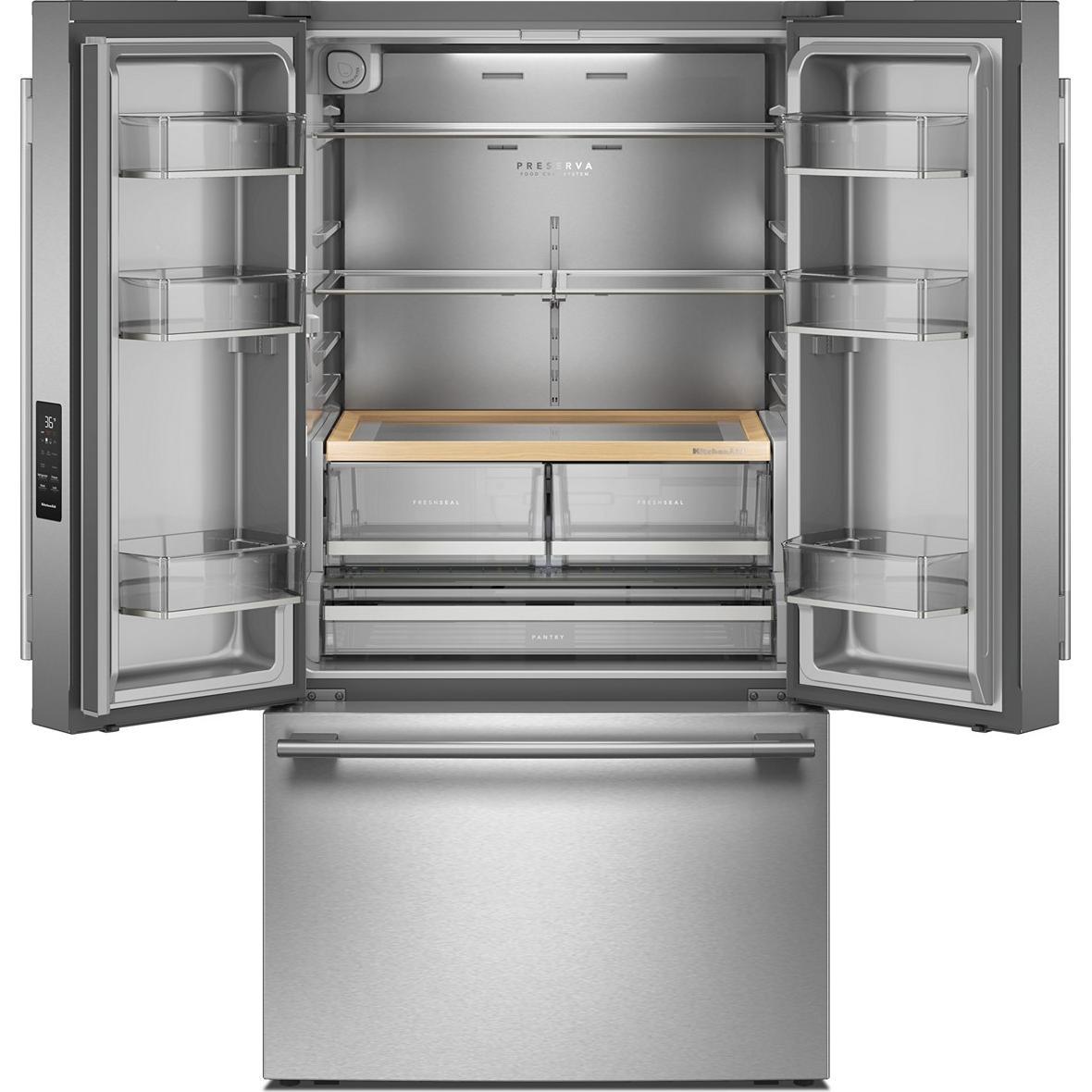  KitchenAid Kitchen KRFF336SPS, YKFES530SPS, KDTS324SPS, YKMMS130RPS IMAGE 3