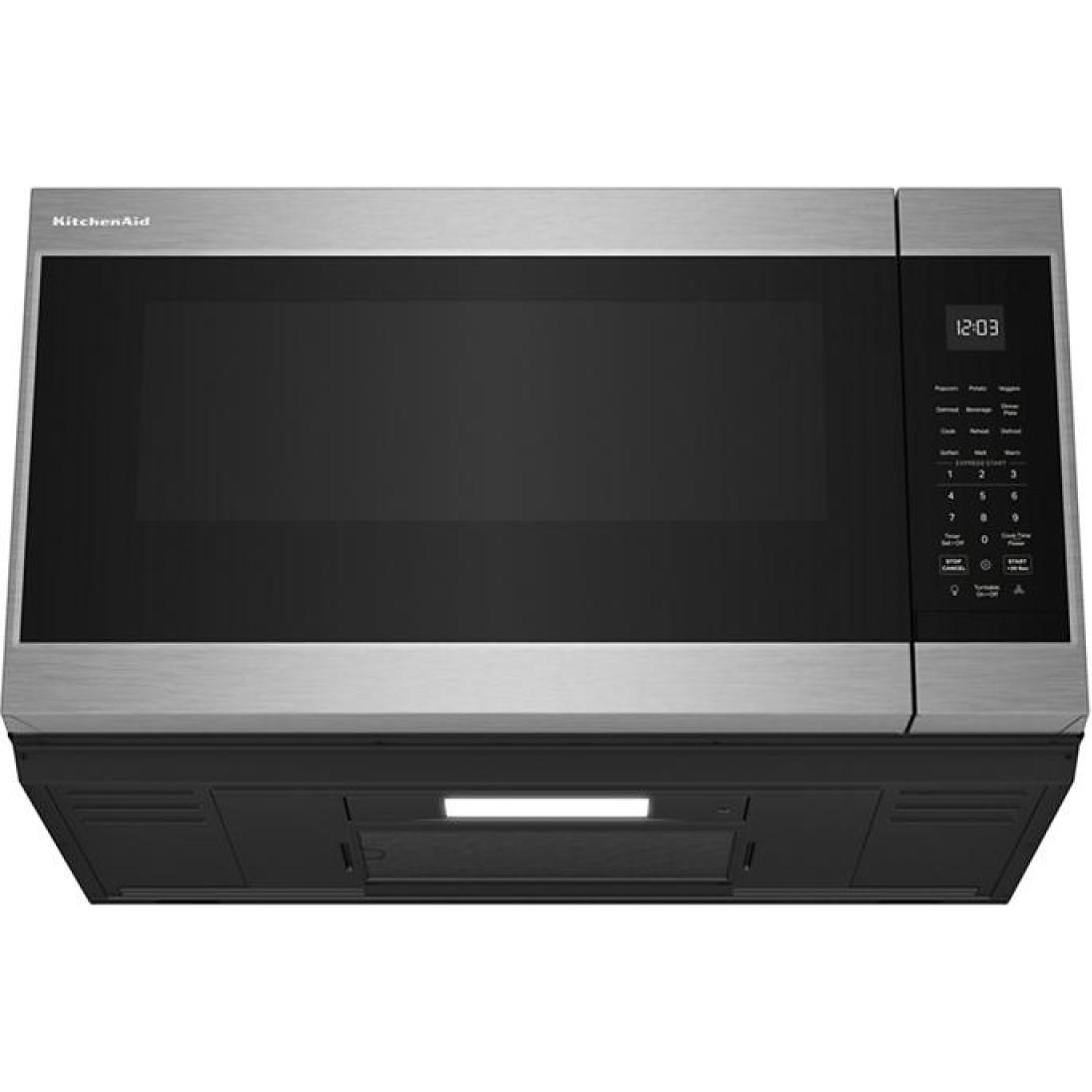  KitchenAid Kitchen KRFF336SPS, YKFES530SPS, KDTS324SPS, YKMMS130RPS IMAGE 9