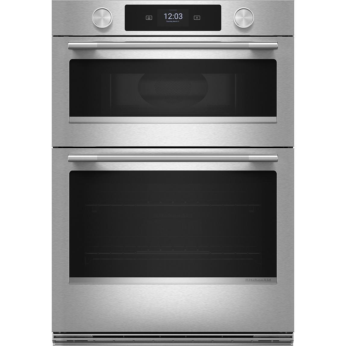  KitchenAid Kitchen KBSN748SPS, KCGC506JSS, KOEC730SPS, KDTS324SPS, KVWC736SSS IMAGE 6