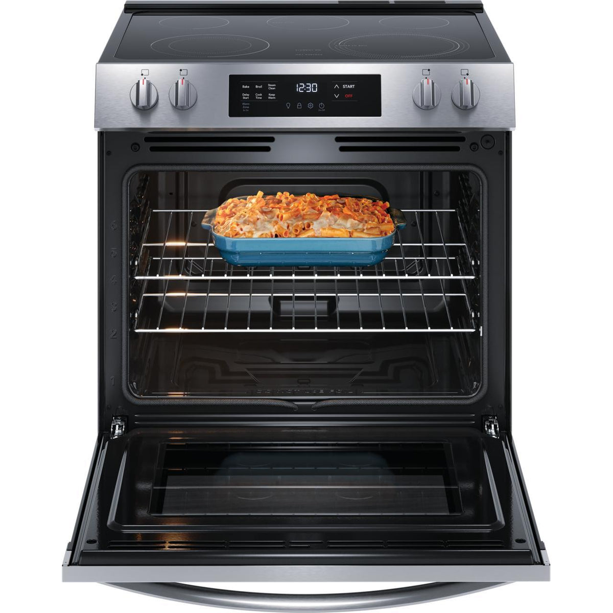  Frigidaire Kitchen FRQG1721AV, FCFE306CAS, FFCD2413US IMAGE 5