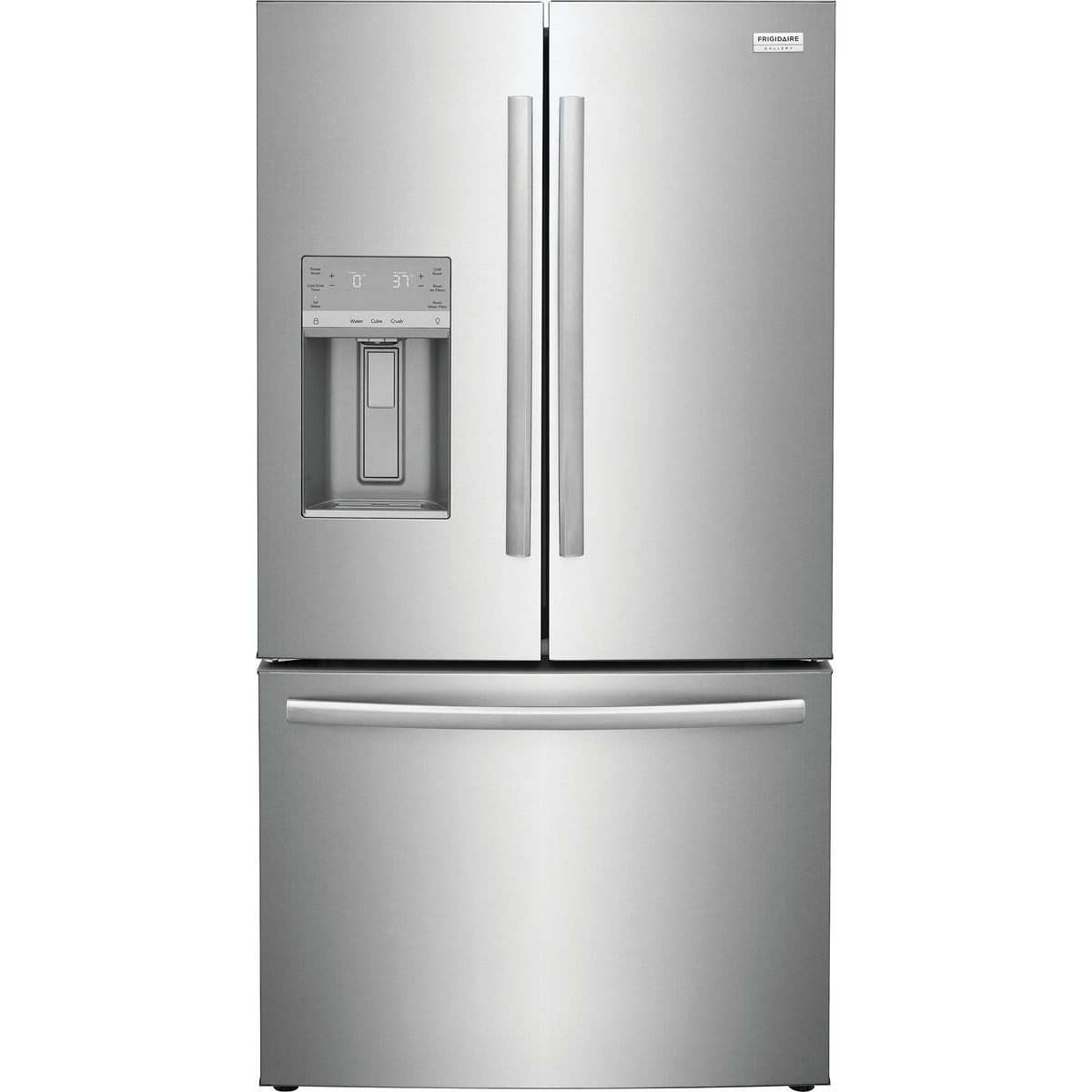  Frigidaire Gallery Kitchen GRFS2853AF, GCFE306CBF, GDSH4715AF IMAGE 2