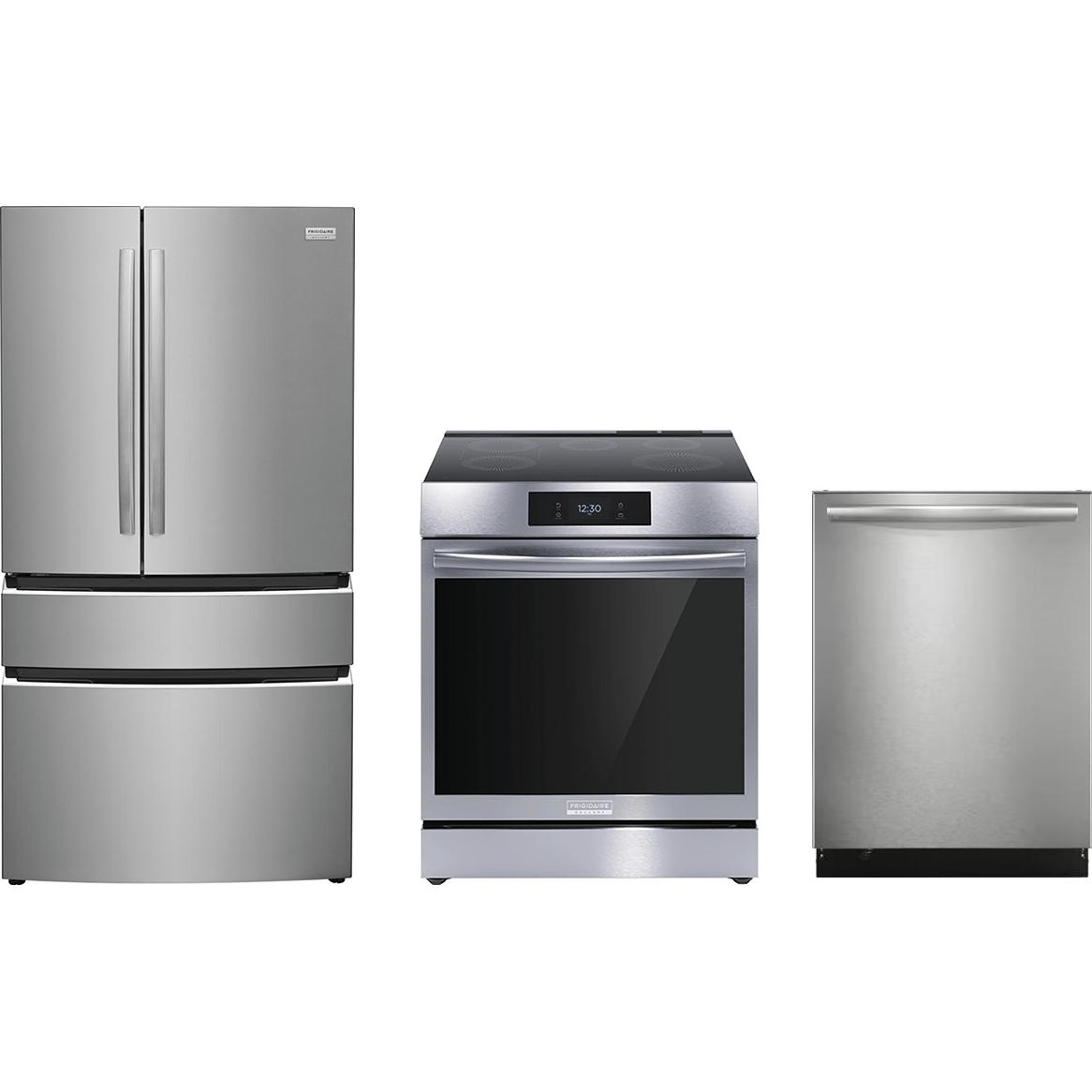  Frigidaire Gallery Kitchen GRMG2272CF, GCFI306CBF, GDSH4715AF IMAGE 1