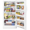  Whirlpool 16 cu. ft. Upright Freezer WZF57R16FW IMAGE 4